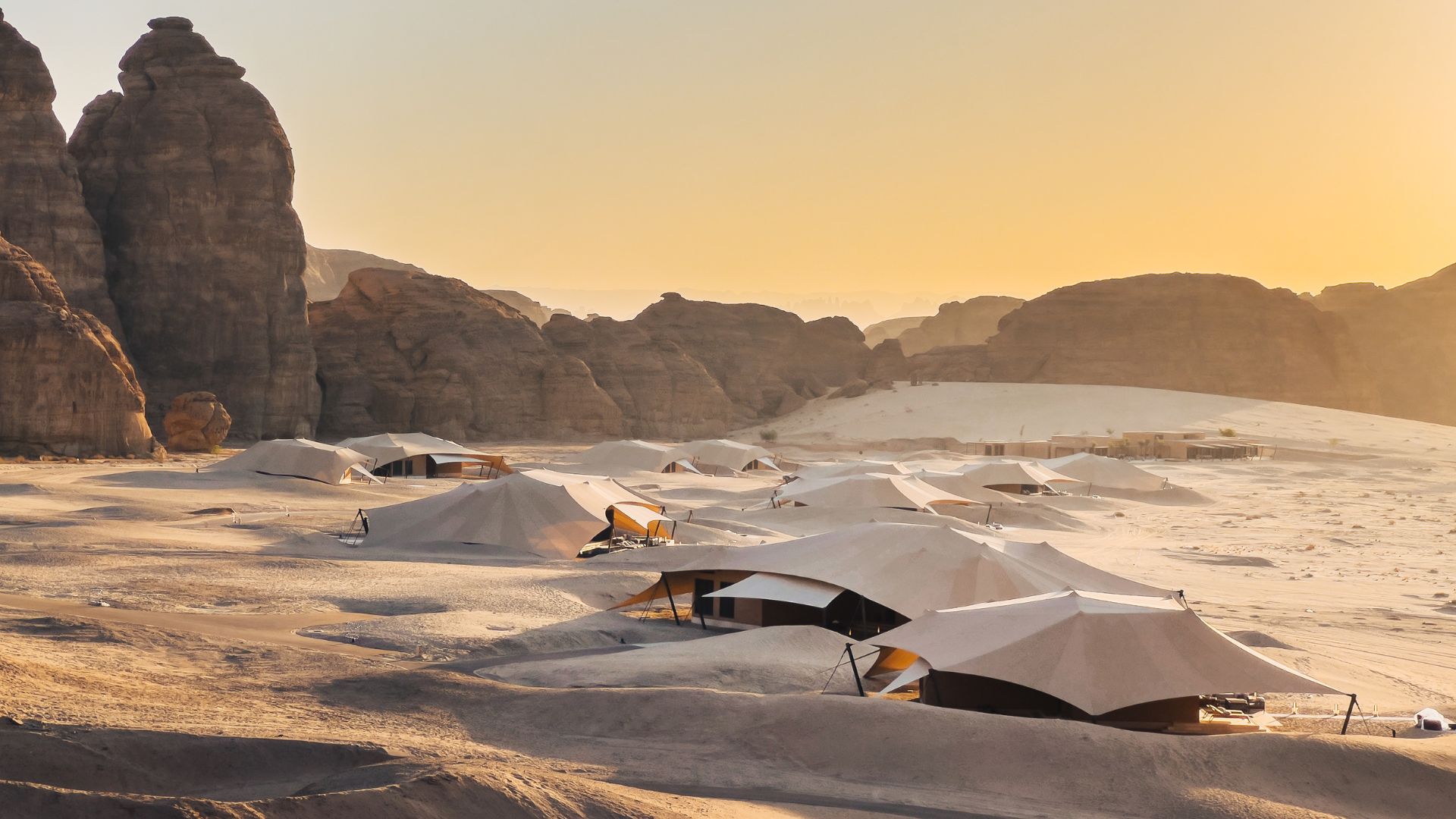 Saudi Arabia Accommodation 